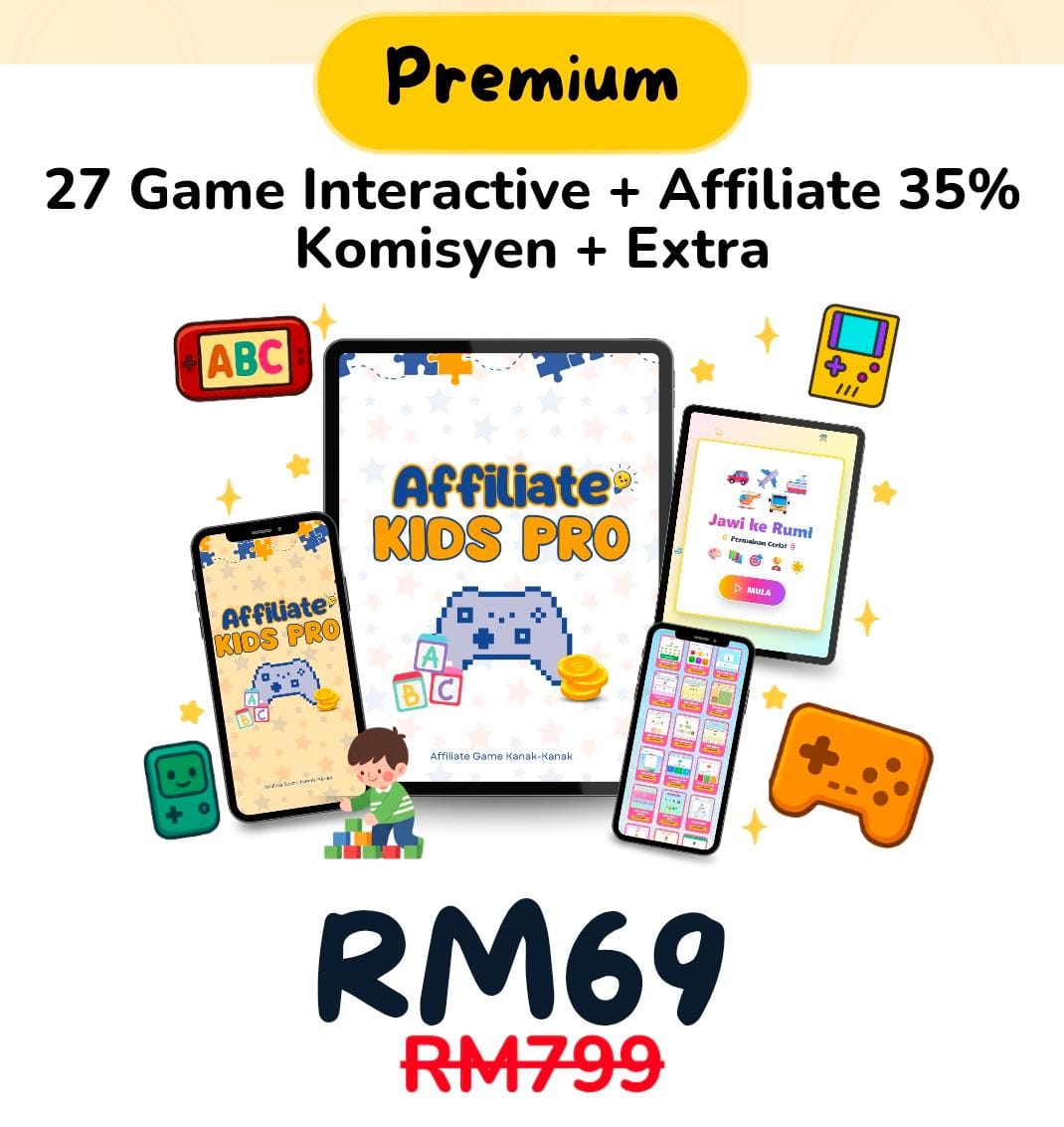 Pakej Premium RM69
